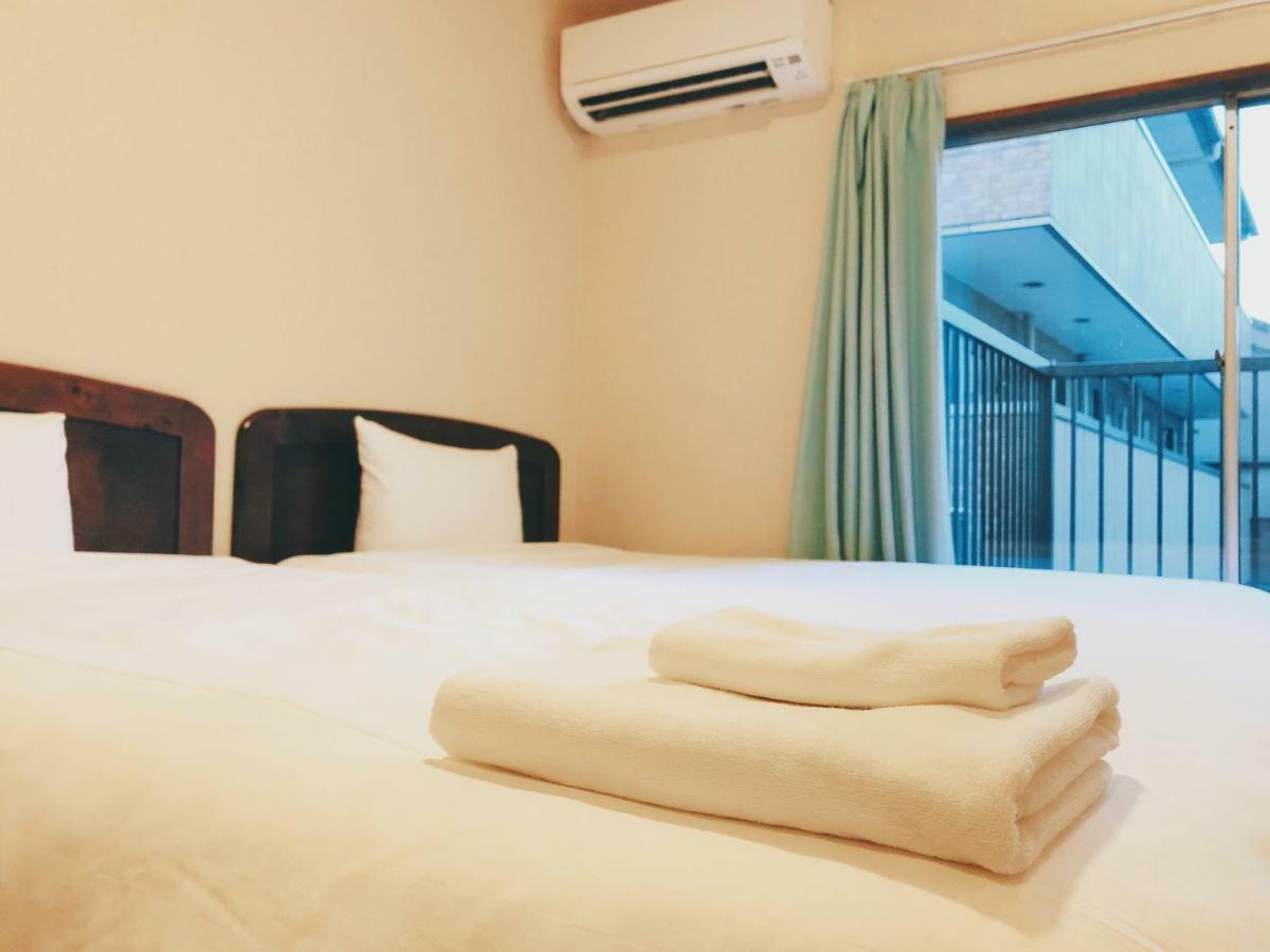 Kyoto Shijo Guest House Ayaomiya Villa Экстерьер фото