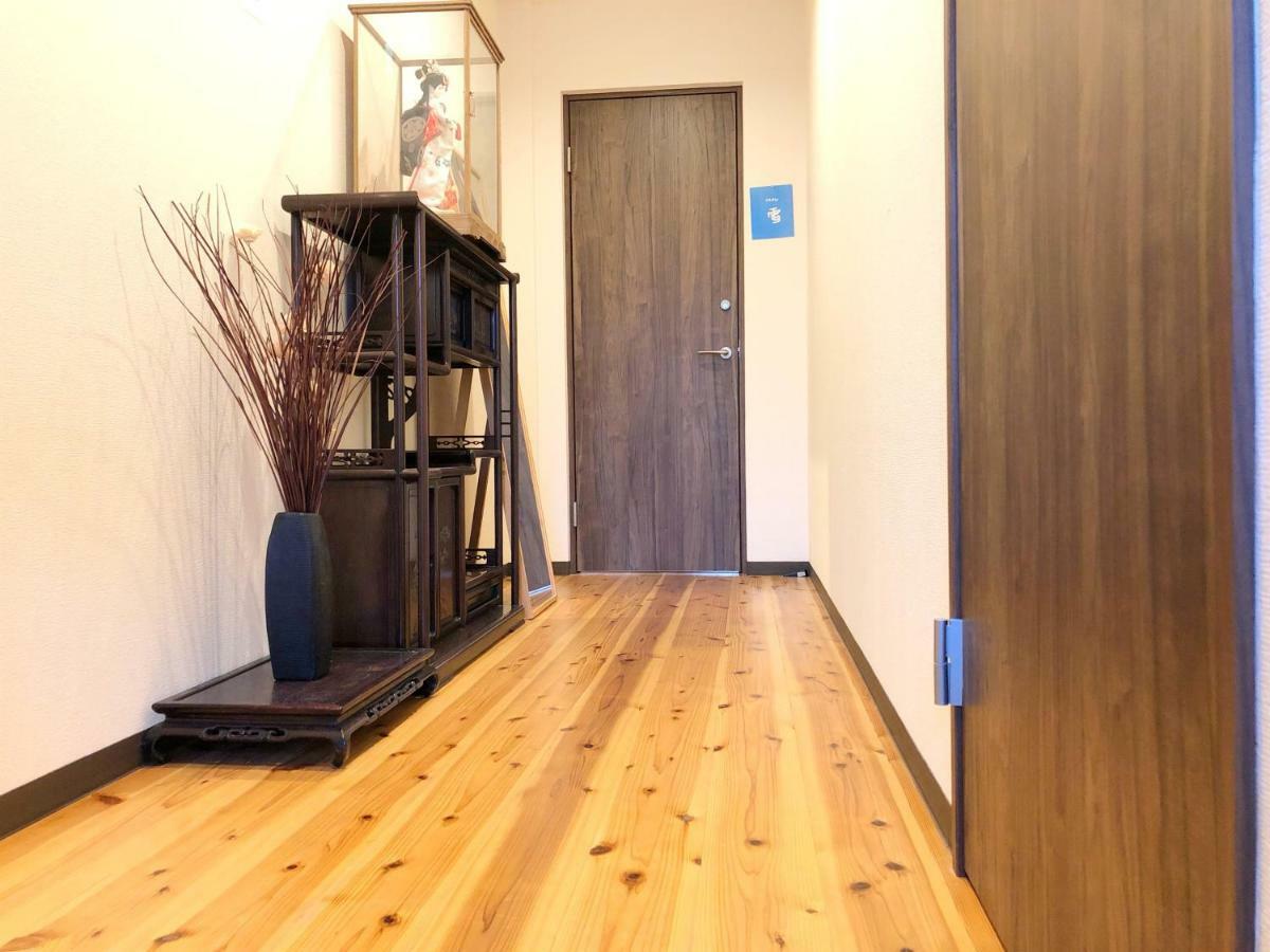 Kyoto Shijo Guest House Ayaomiya Villa Экстерьер фото