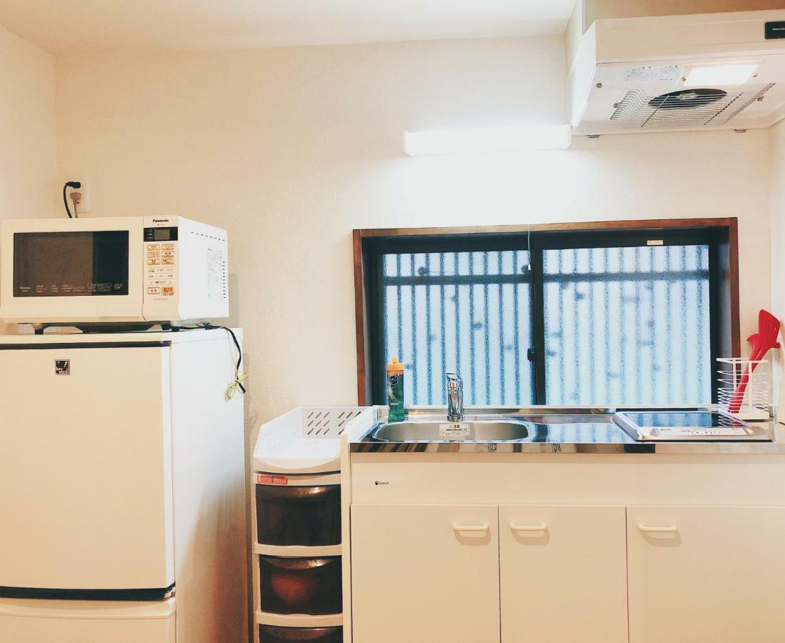 Kyoto Shijo Guest House Ayaomiya Villa Экстерьер фото