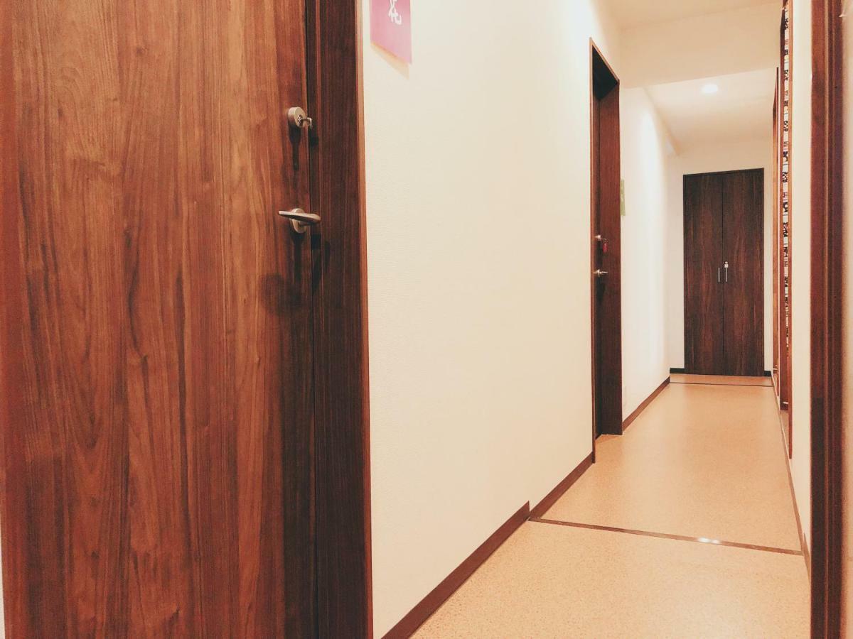 Kyoto Shijo Guest House Ayaomiya Villa Экстерьер фото
